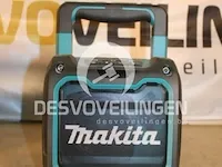 Makita dmr200 bluetooth luidspreker - afbeelding 2 van  3