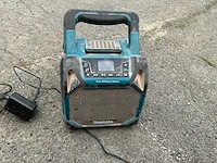 Makita dmr203 werfradio - afbeelding 1 van  3