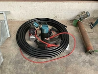 Makita dompelpomp (2x)