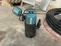 Makita dompelpomp (2x) - afbeelding 2 van  7