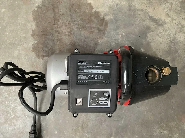 Makita dompelpomp (2x) - afbeelding 4 van  7