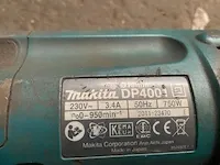 Makita dp4001 boormachine - afbeelding 2 van  2