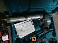 Makita draadloos plamuurpistool - afbeelding 2 van  8
