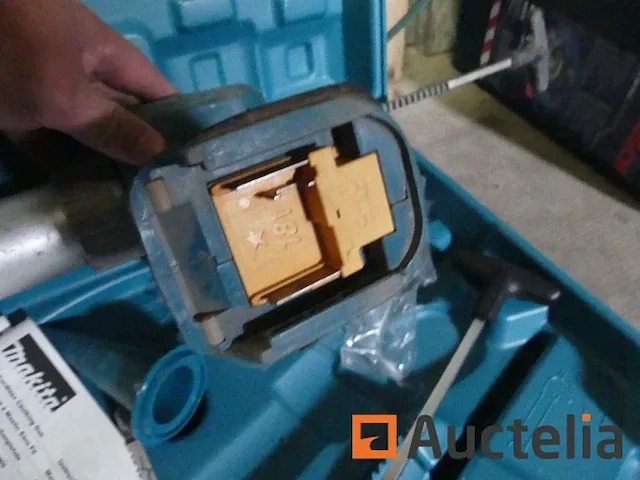 Makita draadloos plamuurpistool - afbeelding 3 van  8