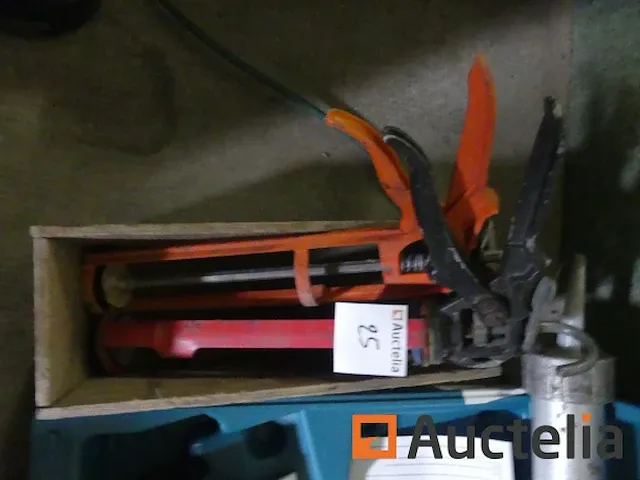 Makita draadloos plamuurpistool - afbeelding 6 van  8