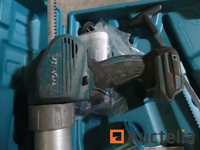 Makita draadloos plamuurpistool - afbeelding 7 van  8