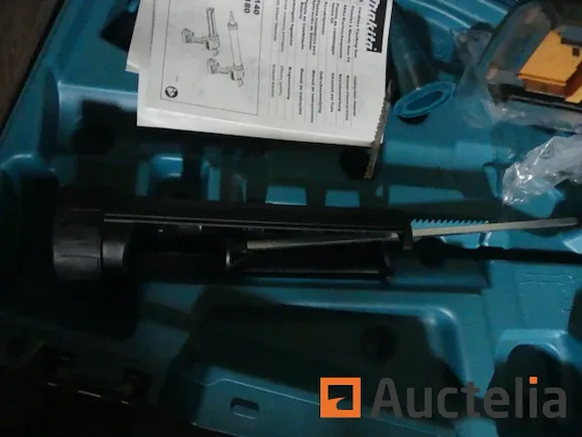 Makita draadloos plamuurpistool - afbeelding 8 van  8