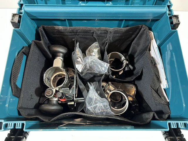 Makita drt 50zix3 bovenfrees set (nieuw) - afbeelding 3 van  3