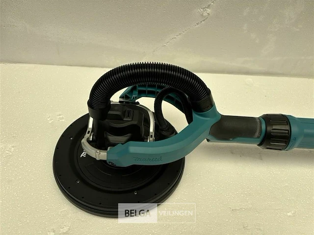 Makita dsl801rteu langnekschuurmachine 225mm 18v - afbeelding 4 van  5