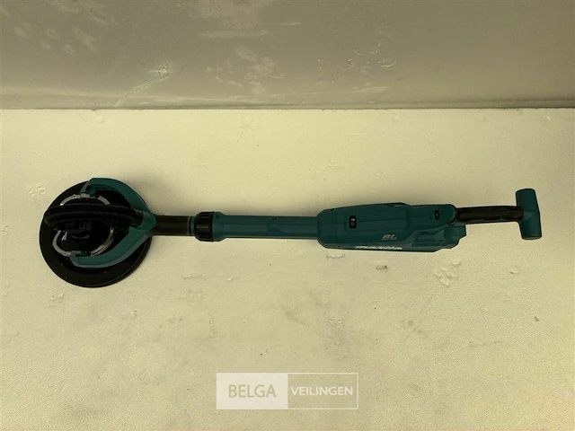 Makita dsl801rteu langnekschuurmachine 225mm 18v - afbeelding 5 van  5