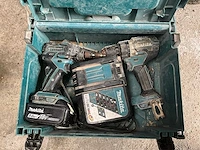 Makita dtd129 boor schroefmachine - afbeelding 1 van  2