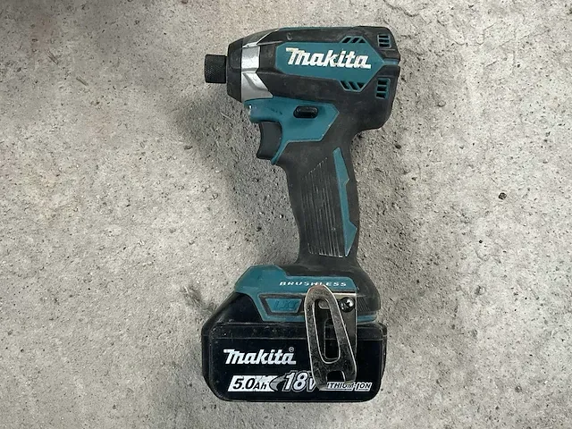 Makita dtd153 slagmoersleutel - afbeelding 1 van  5