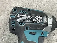 Makita dtd153 slagmoersleutel - afbeelding 3 van  5