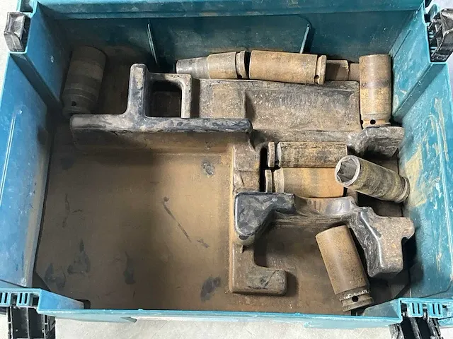 Makita dtw285 slagmoersleutel - afbeelding 3 van  3