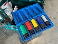 Makita dtw450zj slagmoersleutel - afbeelding 3 van  4
