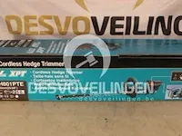 Makita duh601pte accu heggenschaar 60cm 18v - afbeelding 1 van  3