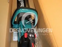Makita duh601pte accu heggenschaar 60cm 18v - afbeelding 2 van  3