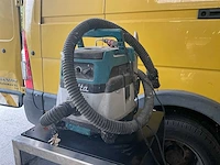 Makita dvc860l – bouwstofzuiger / nat- & droogzuiger - afbeelding 1 van  4