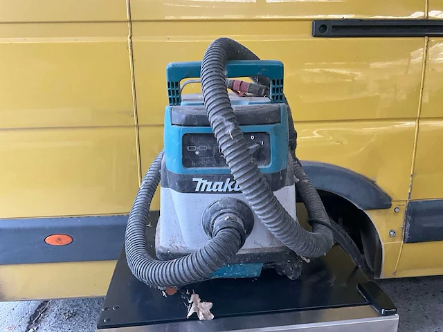 Makita dvc860l – bouwstofzuiger / nat- & droogzuiger - afbeelding 2 van  4