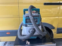 Makita dvc860l – bouwstofzuiger / nat- & droogzuiger - afbeelding 2 van  4