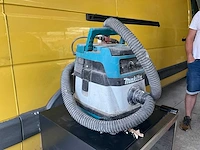 Makita dvc860l – bouwstofzuiger / nat- & droogzuiger - afbeelding 3 van  4
