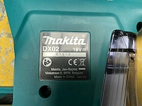 Makita dx02 stofafzuigsysteem voor boormachine (4x) - afbeelding 3 van  6