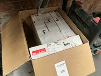 Makita dx02 stofafzuigsysteem voor boormachine (4x) - afbeelding 6 van  6