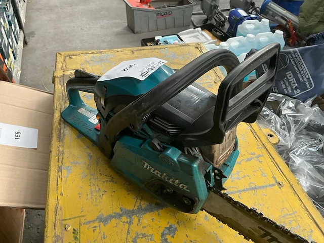 Makita ea3600f kettingzaagmachine - afbeelding 3 van  4