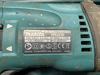 Makita elektrisch gereedschap (2x) - afbeelding 4 van  7