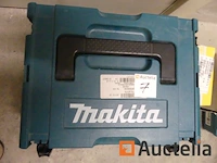 Makita elektrisch gereedschap - afbeelding 2 van  6