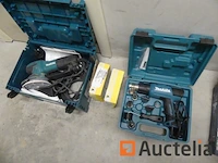 Makita elektrisch gereedschap - afbeelding 3 van  6