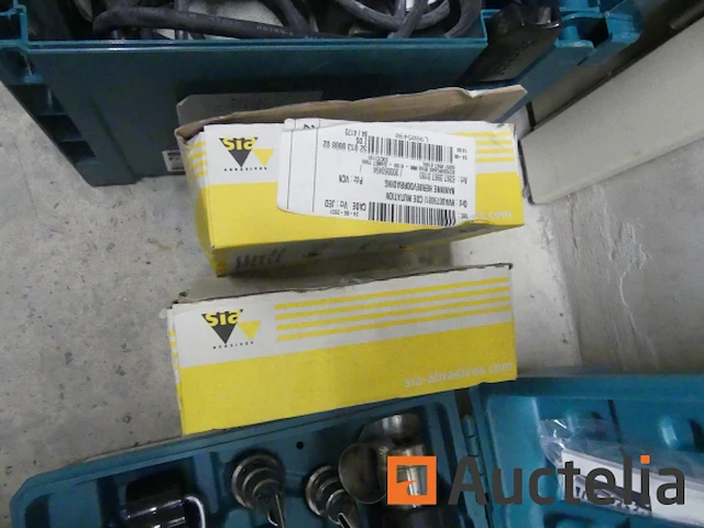 Makita elektrisch gereedschap - afbeelding 4 van  6
