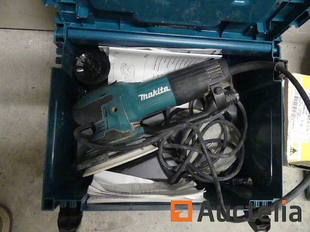 Makita elektrisch gereedschap - afbeelding 5 van  6