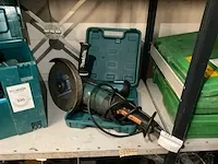 Makita elektrisch handgereedschap (2x) - afbeelding 1 van  3