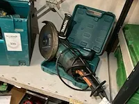 Makita elektrisch handgereedschap (2x) - afbeelding 2 van  3