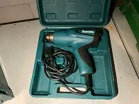 Makita elektrisch handgereedschap (2x) - afbeelding 3 van  3