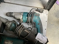 Makita elektrisch handgereedschap (3x) - afbeelding 4 van  5