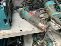 Makita elektrisch handgereedschap (4x) - afbeelding 4 van  5