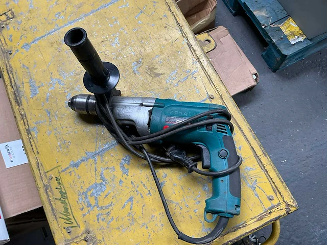 Makita elektrische boor- en slijpgereedschap (3x) - afbeelding 2 van  7