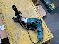 Makita elektrische boor- en slijpgereedschap (3x) - afbeelding 2 van  7