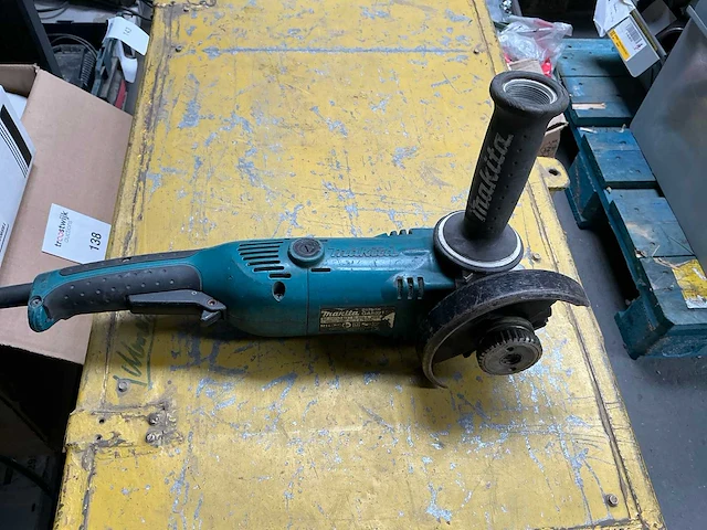 Makita elektrische boor- en slijpgereedschap (3x) - afbeelding 6 van  7