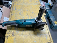Makita elektrische boor- en slijpgereedschap (3x) - afbeelding 6 van  7