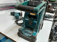 Makita elektrische gereedschap (4x) - afbeelding 2 van  11