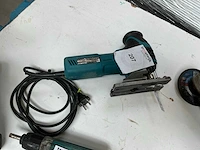 Makita elektrische gereedschap (4x) - afbeelding 7 van  11