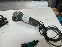 Makita elektrische gereedschap (4x) - afbeelding 9 van  11
