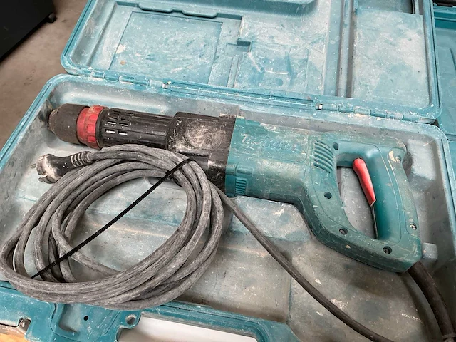 Makita elektrische gereedschappen (3x) - afbeelding 3 van  10