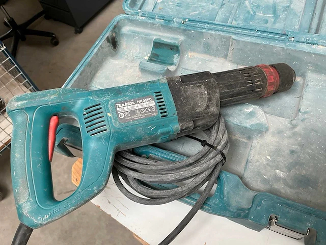 Makita elektrische gereedschappen (3x) - afbeelding 4 van  10