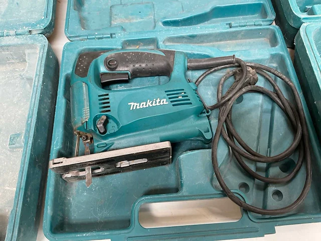 Makita elektrische gereedschappen (3x) - afbeelding 6 van  10