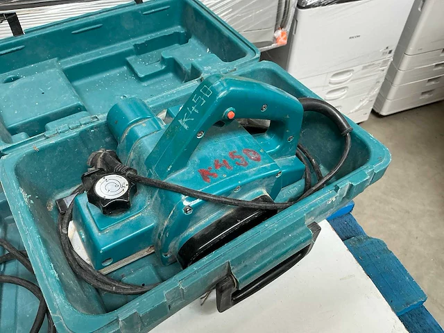 Makita elektrische gereedschappen (3x) - afbeelding 8 van  10