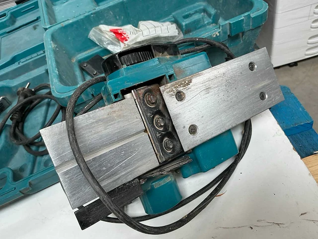 Makita elektrische gereedschappen (3x) - afbeelding 10 van  10